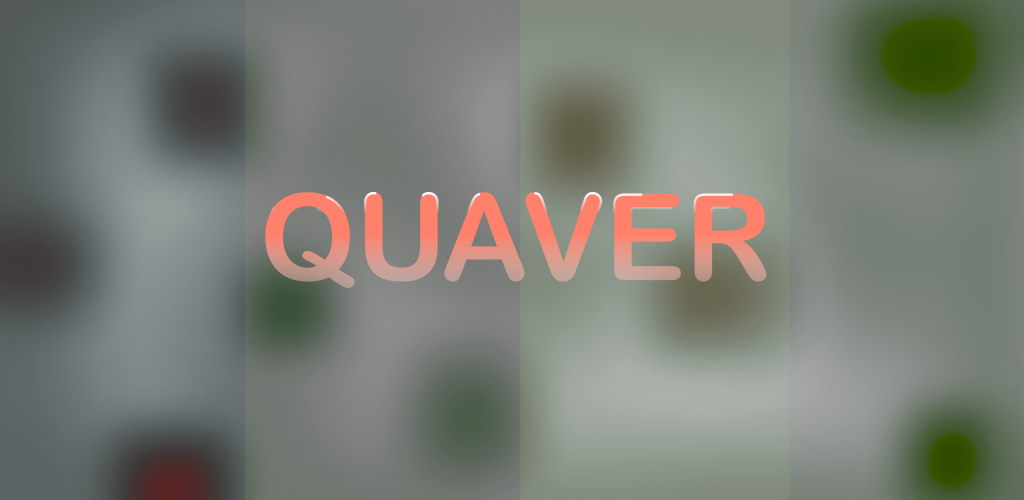 Quaver-Banner
